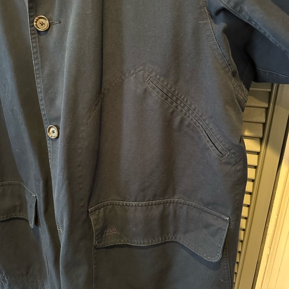 Ralph Lauren Polo Barn Coat XL - Picture 5 of 9